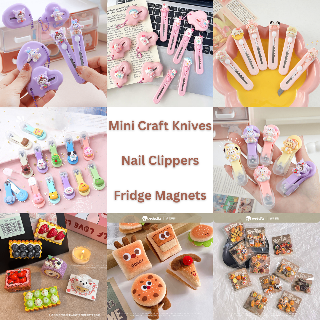 Mystery Scoop (min 20 items + FREE Delivery)