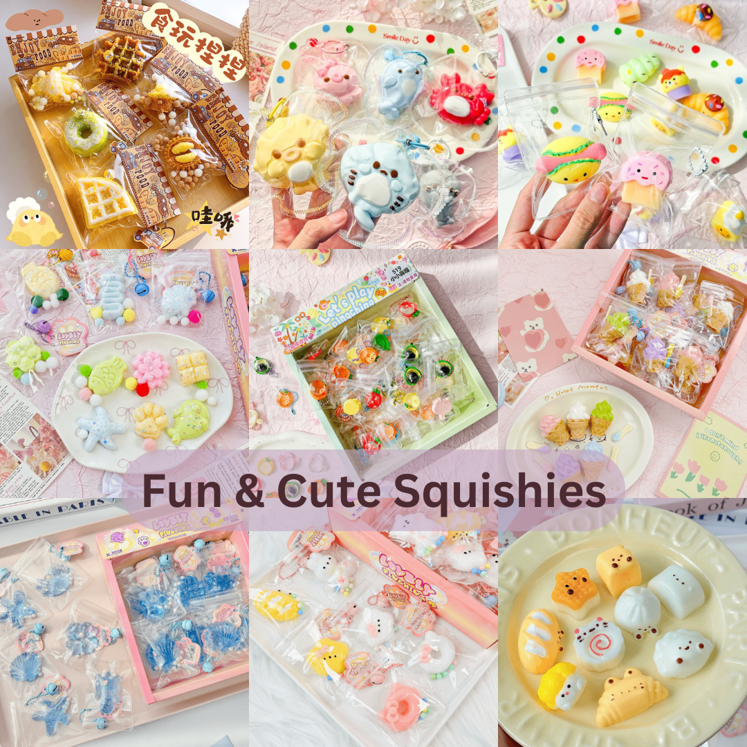 Mystery Scoop (min 20 items + FREE Delivery)