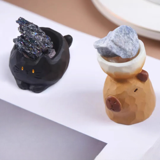 Animal PAI Crystal Blind Box