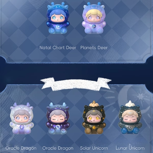 BAOBAO Zodiac Blind Box