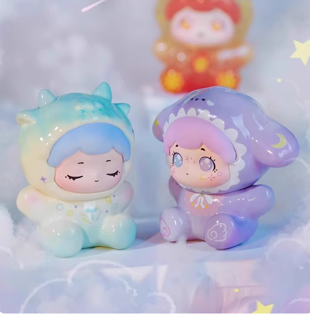 BAOBAO Zodiac Blind Box