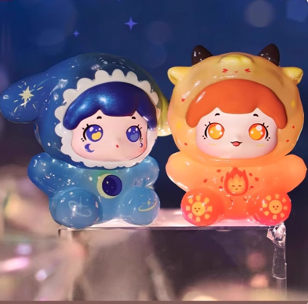 BAOBAO Zodiac Blind Box