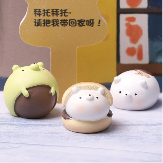 Food Play Gen 1 Blind Box