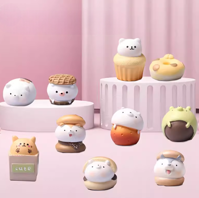 Food Play Gen 1 Blind Box