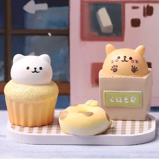 Food Play Gen 1 Blind Box