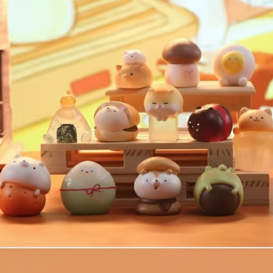 Food Play Grocery Store Blind Box