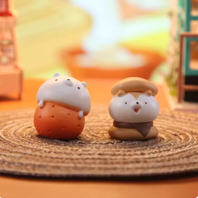 Food Play Grocery Store Blind Box