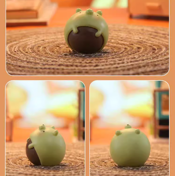 Food Play Grocery Store Blind Box