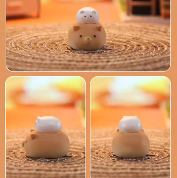 Food Play Grocery Store Blind Box