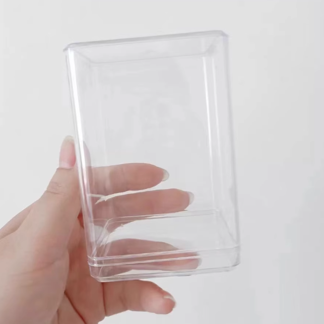 Glass Storage Box