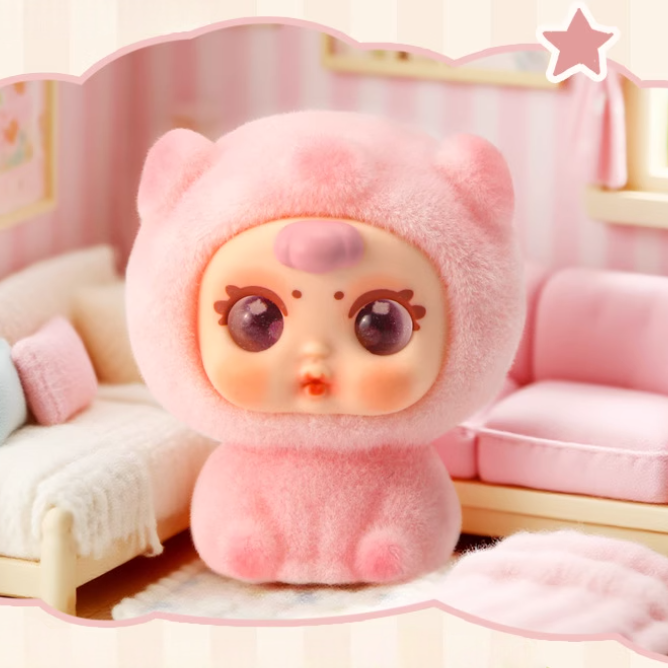 MM Pajama Party Blind Box