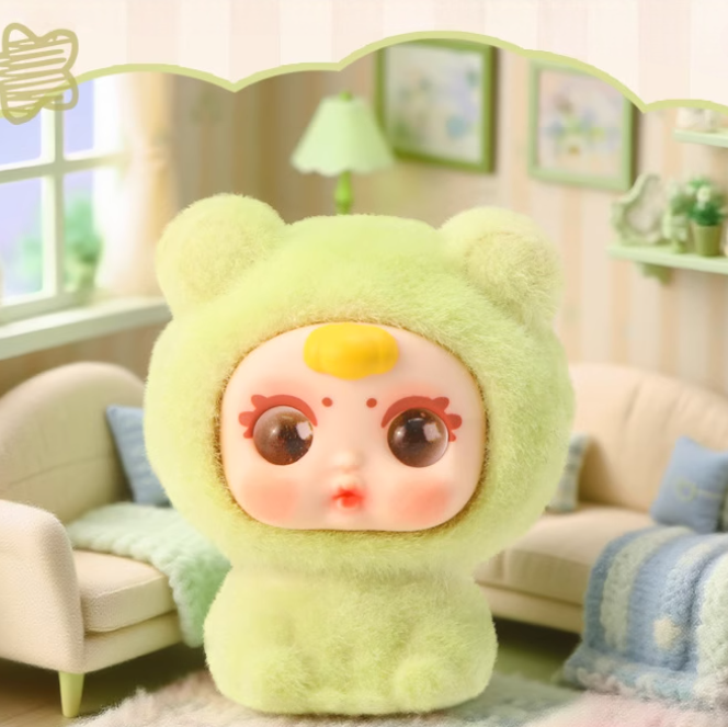 MM Pajama Party Blind Box