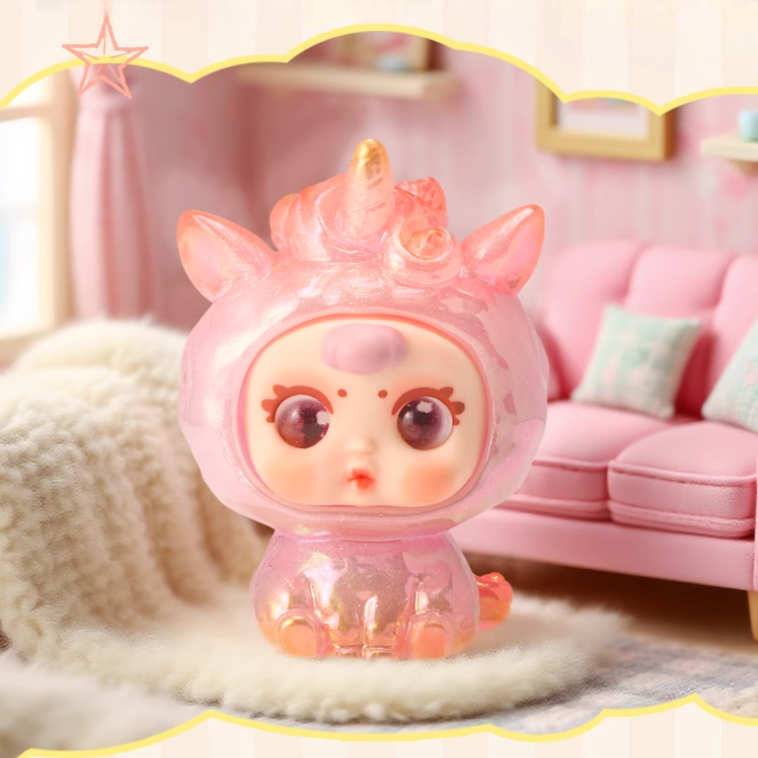 MM Pajama Party Blind Box