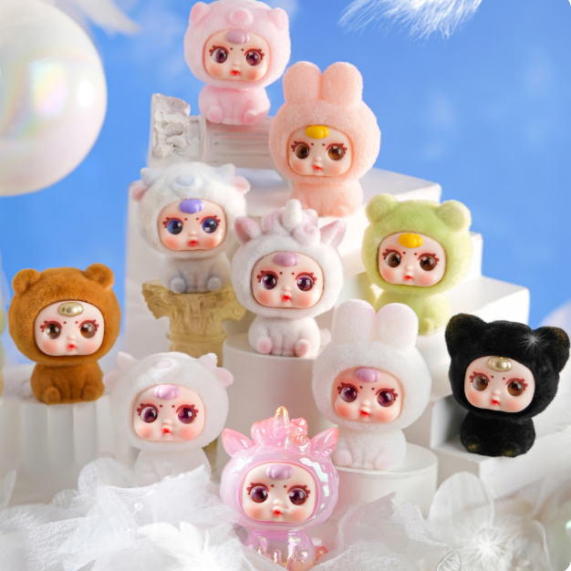 MM Pajama Party Blind Box