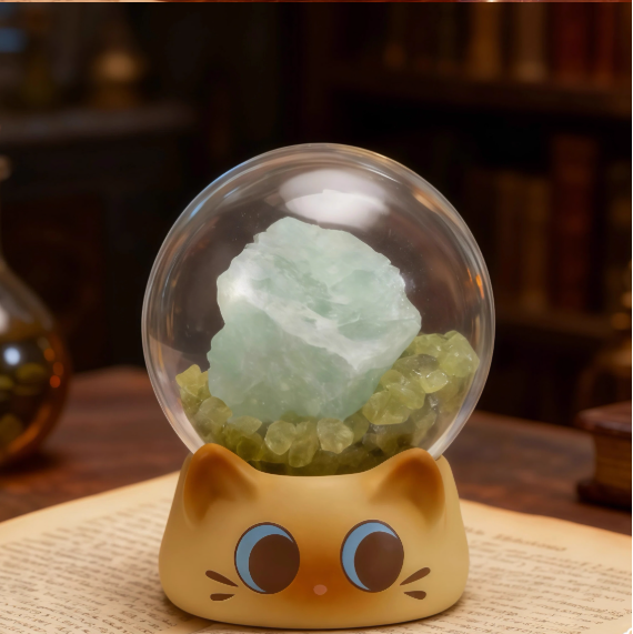 Meow Meow Crystal Blind Box