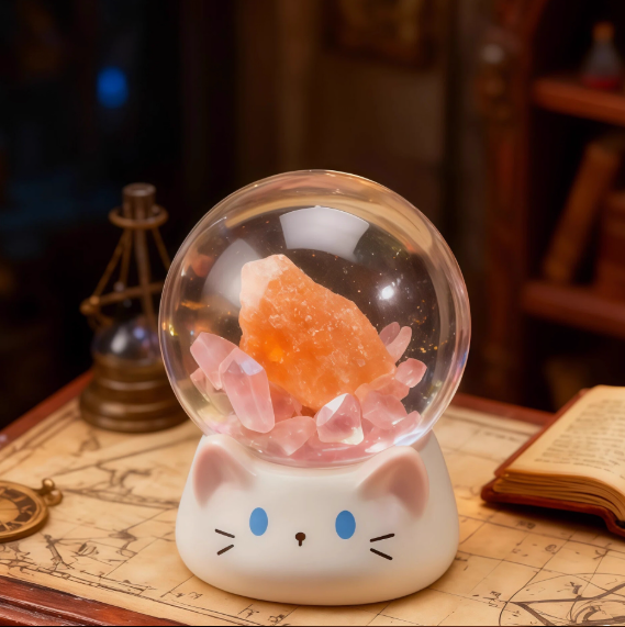 Meow Meow Crystal Blind Box