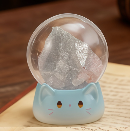 Meow Meow Crystal Blind Box