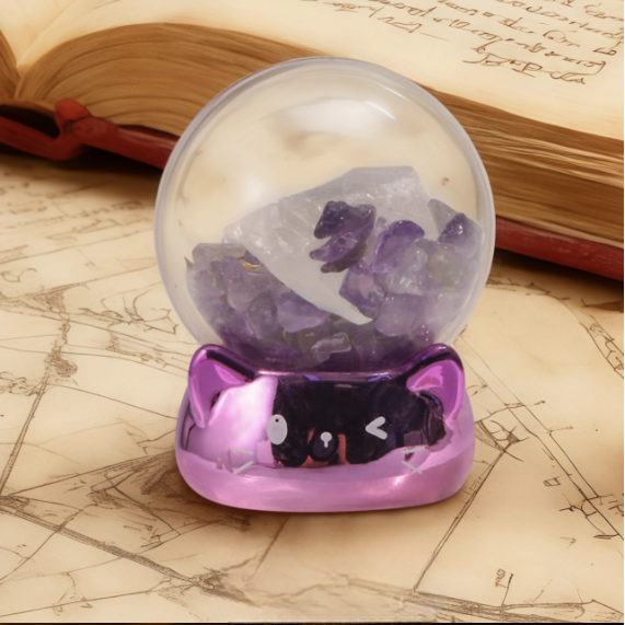 Meow Meow Crystal Blind Box