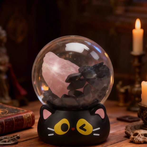 Meow Meow Crystal Blind Box