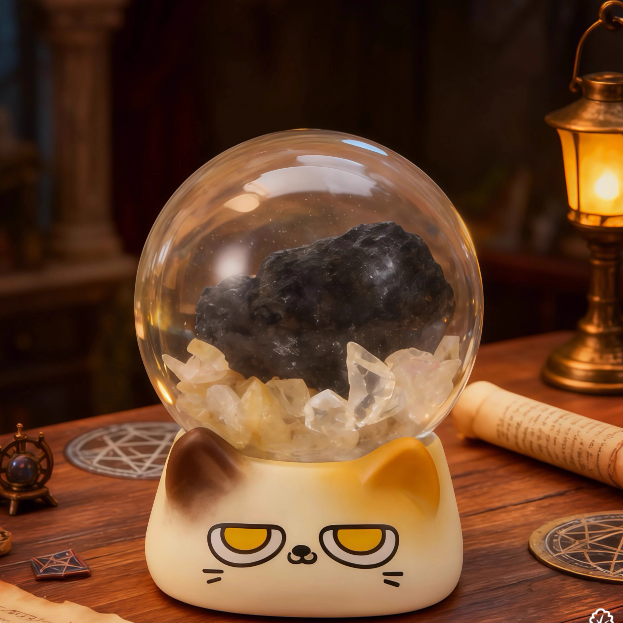 Meow Meow Crystal Blind Box