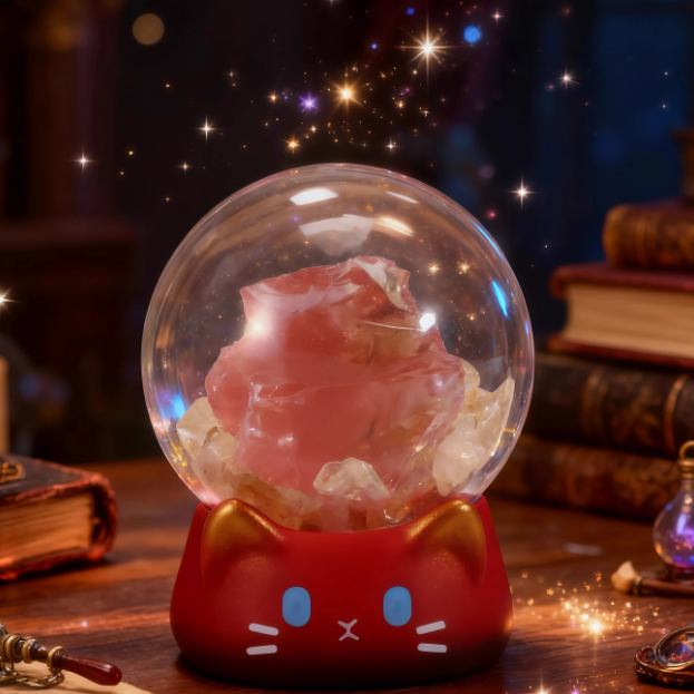 Meow Meow Crystal Blind Box