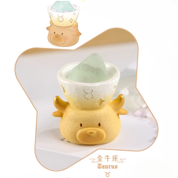 Twelve Constellation PAI Crystal Blind Box