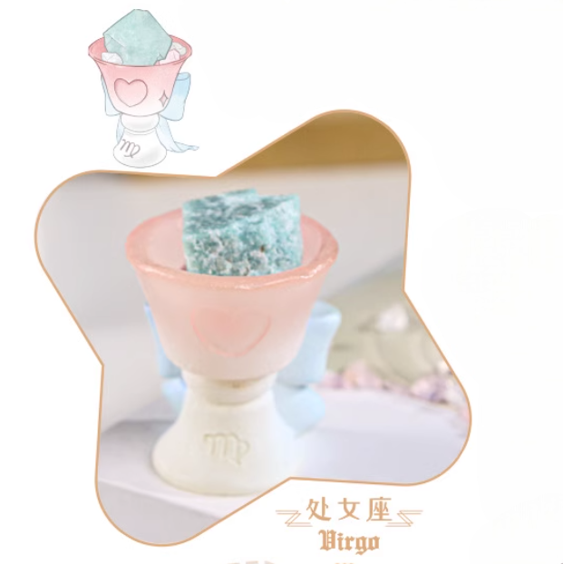 Twelve Constellation PAI Crystal Blind Box