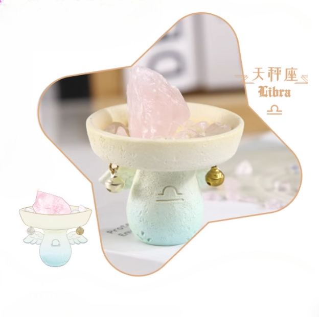 Twelve Constellation PAI Crystal Blind Box