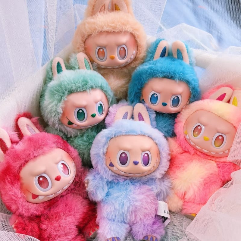 Labubu Roly Poly Roly-Poly Blind Box – MystiBoom