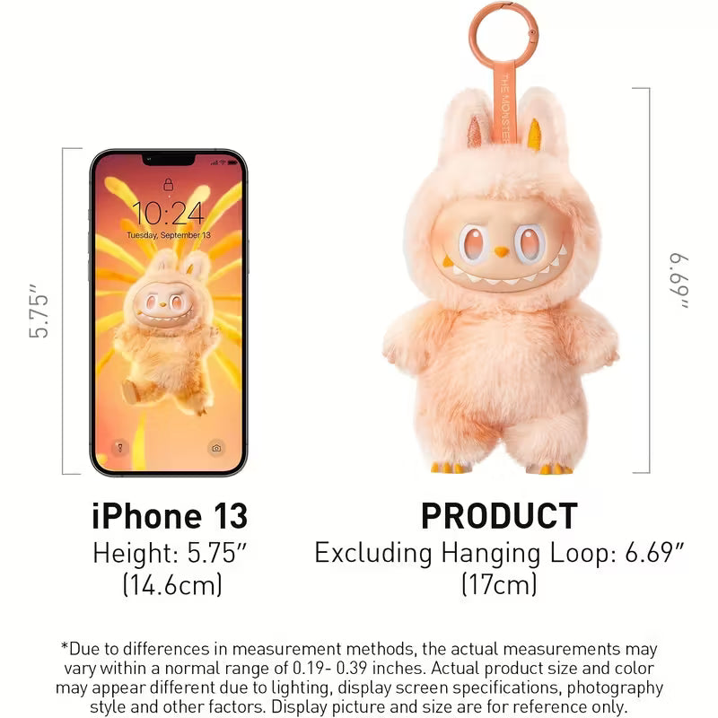 POPMART Labubu The Monsters Series Blind Box