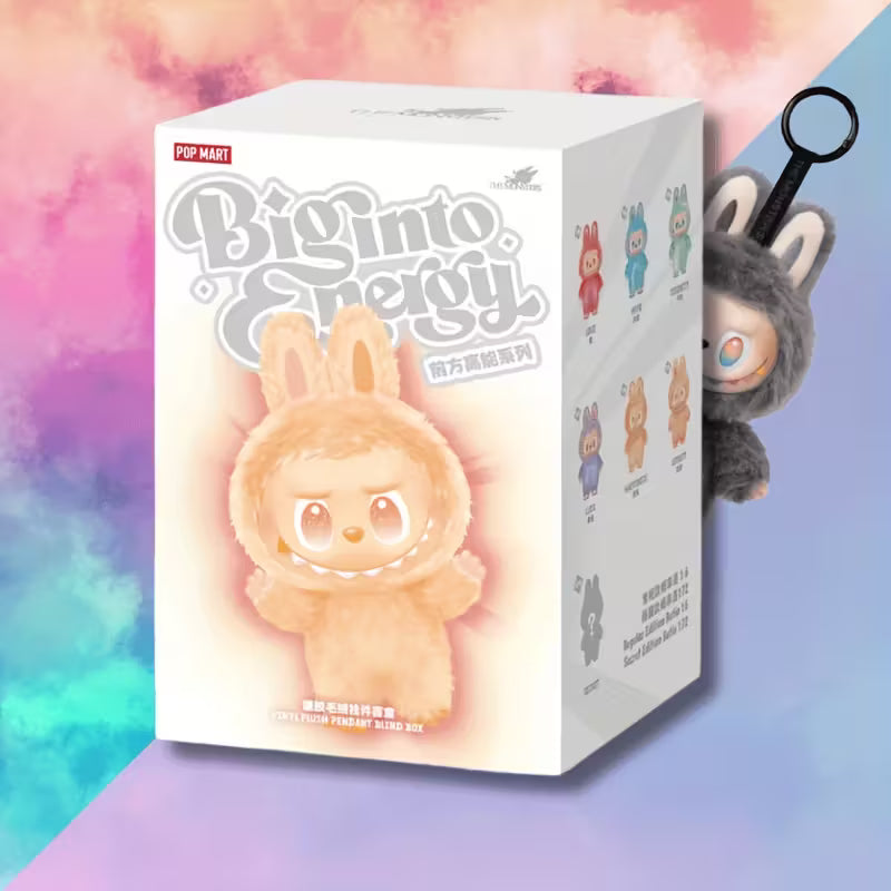 POPMART Labubu The Monsters Series Blind Box