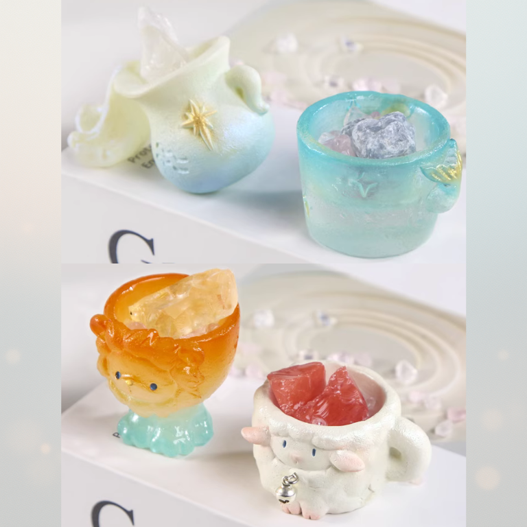 Twelve Constellation PAI Crystal Blind Box